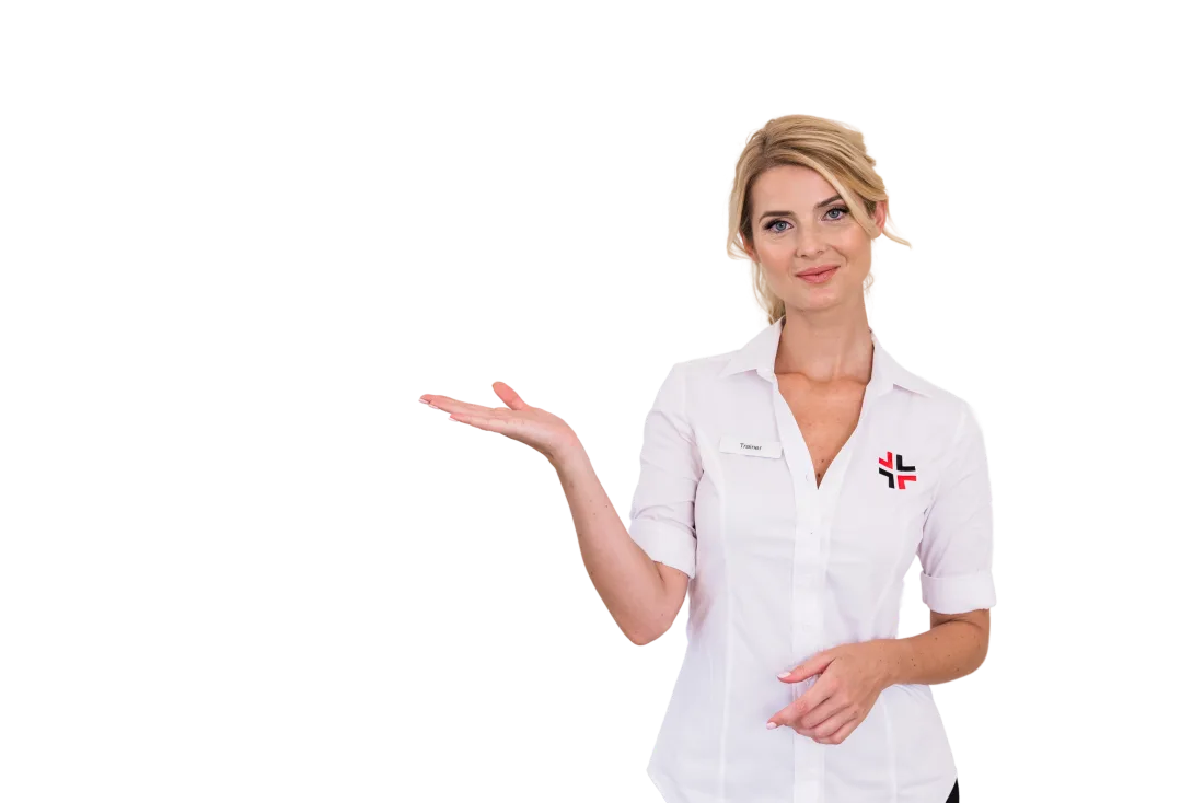 First aid trainer in Gladstone